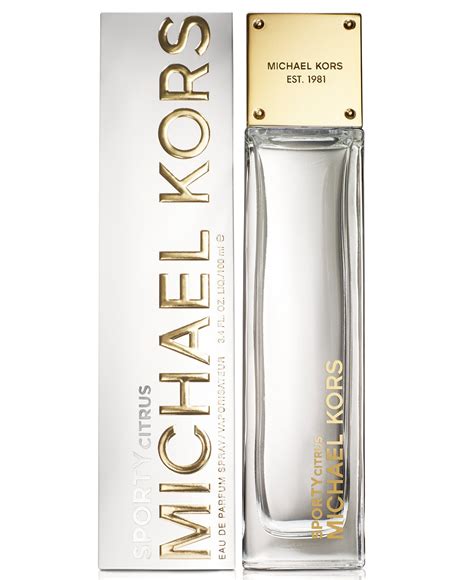 ebay michael kors sporty citrus|michael kors sporty citrus cologne.